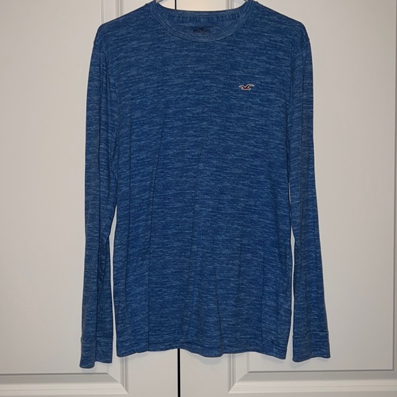 Blue Hollister sweater in Men’s size M. - Picture 1 of 3